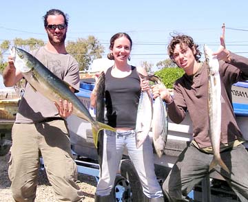 Ensenada Mexico Fishing Photo 2