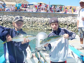 Cabo San Lucas Mexico Docks Photo 1