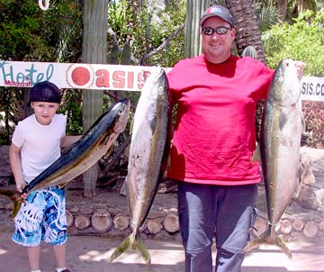 Loreto Mexico Fishing Photo 1