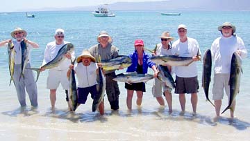 La Paz Mexico Yellowtail Photo 1