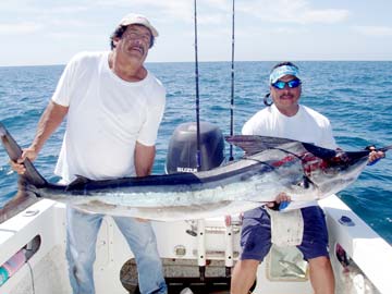 Cabo San Lucas Mexico Panga Fishing Photo 1