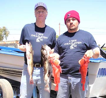 Ensenada Mexico Fishing Photo 3