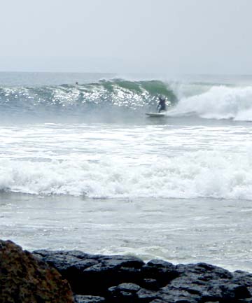 San Quintin Mexico Surfing Photo 1