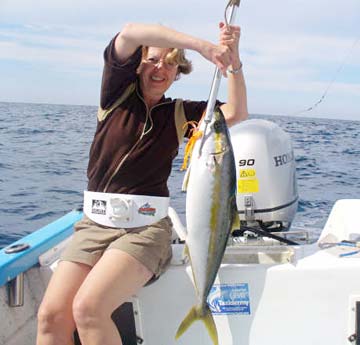 Cabo San Lucas Mexico Panga Fishing Photo 1