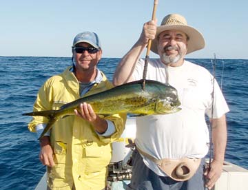 La Paz Mexico Panga Fishing Photo 1