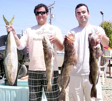 Ensenada Mexico Fishing Photo 1