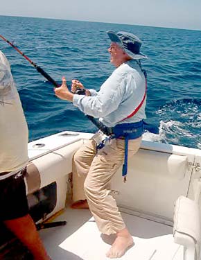 East Cape Mexico Offshore Fishing Photo 1