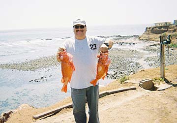 Castro's Camp Mexico Fishing Photo 1