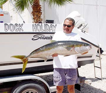 Mulege Mexico Yellowtail Fishing Photo 1