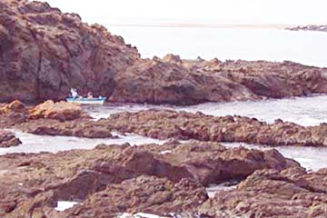 Bahia Asuncion Mexico Abalone Fishing Photo 1