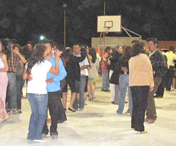 Bahia Asuncion Mexico Cultural Center Dancing Photo 1