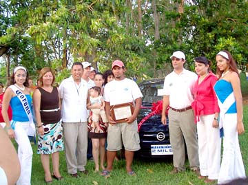 Tecolutla Mexico Tarpon Fishing Tournament Photo 3