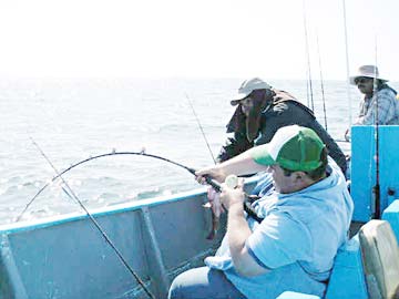 Castro's Camp Mexico Fishing Photo 1