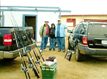 Castro's Camp Mexico Fishing Bungalows Photo 1