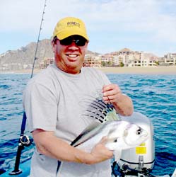 Cabo San Lucas Mexico Panga Fishing Photo 4