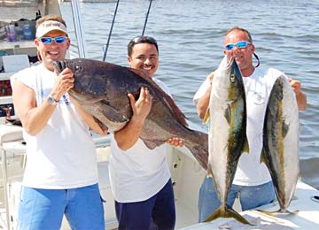 Santa Rosalia Mexico Cabrilla Fishing Photo 1