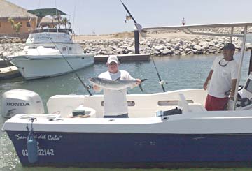 San Jose del Cabo Mexico Marina Photo 1