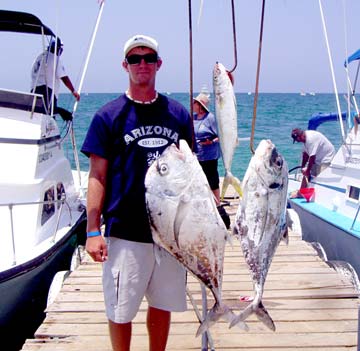 Buena Vista Beach Resort Mexico Fishing Photo 1