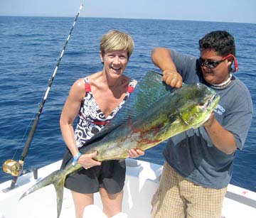 East Cape Mexico Fishing Photo 1