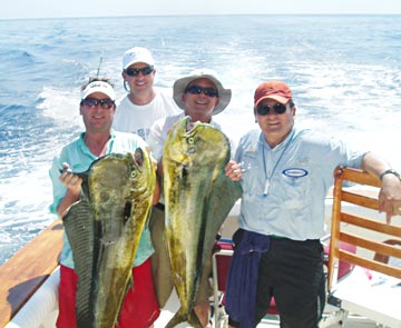 San Carlos, Mexico fishing photo