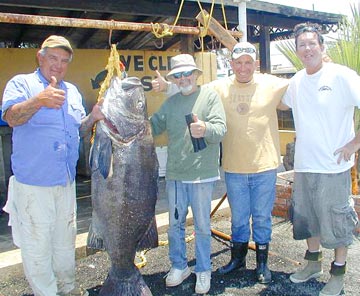 San Quintin, Mexico fishing photo 3