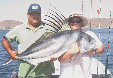 La Paz, Mexico fishing photo 2