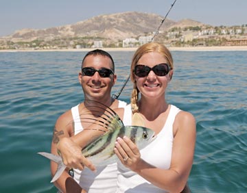 Cabo San Lucas, Mexico fishing photo 1