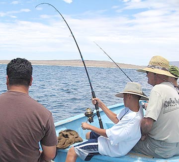 Bahia Asuncion, Mexico fishing photo 2