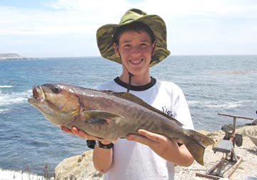 Bahia Asuncion, Mexico fishing photo 3