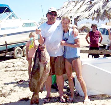 Bahia de los Angeles, Mexico fishing photo 1