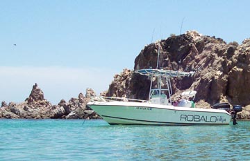 Bahia de los Angeles, Mexico fishing photo 2