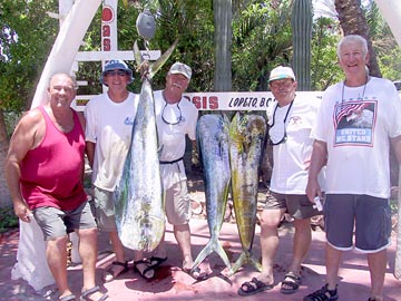 La Paz, Mexico fishing photo 3