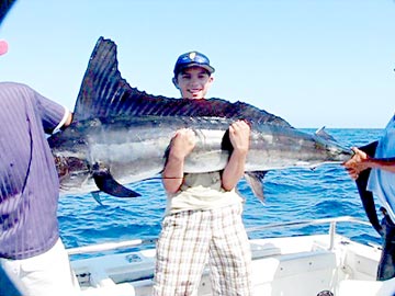 XXX, Mexico fishing photo 1