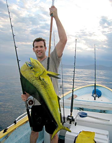 XXX, Mexico fishing photo 1