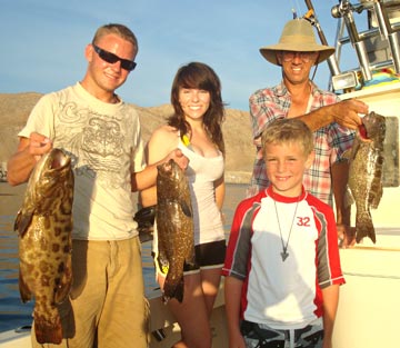 Bahia de los Angeles, Mexico fishing photo 3