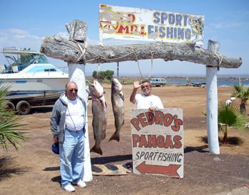 San Quintin, Mexico fishing photo 2