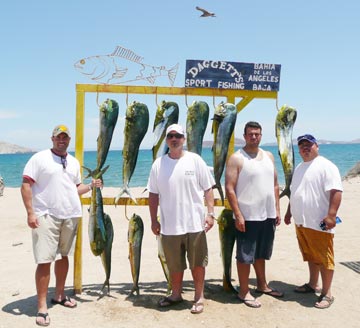 Bahia de los Angeles, Mexico fishing photo 2