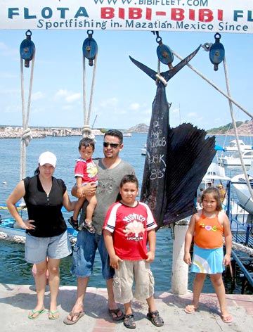 Mazatlan, Mexico fishing photo 1