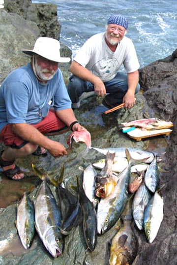 Baja, Mexico fishing photo 3