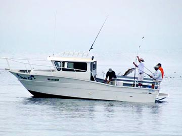 San Quintin, Mexico fishing photo 4