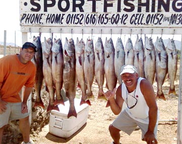 San Quintin, Mexico fishing photo 1