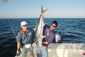 Isla Cedros, Mexico fishing tournament photo 1