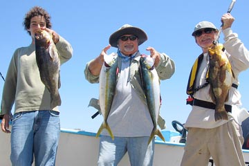 Bahia Asuncion, Mexico fishing photo 2