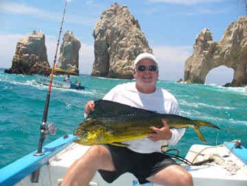 Cabo San Lucas, Mexico fishing photo 1