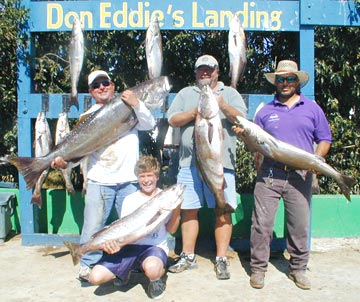 San Quintin, Mexico fishing photo 1