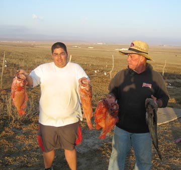 Camalu, Mexico fishing photo 1