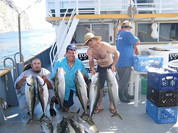 Sea of Cortez, Mexico fishing photo 1