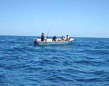 Sea of Cortez, Mexico fishing photo 5