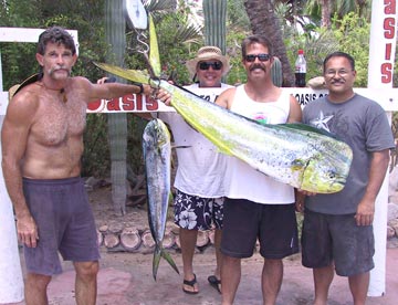 Loreto, Mexico fishing photo 1