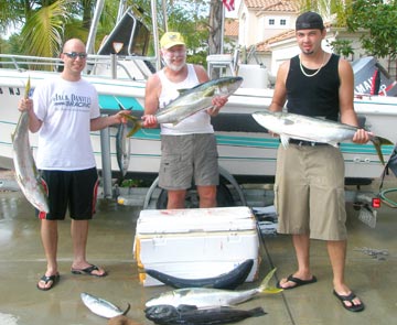 Coronado Islands, Mexico fishing photo 1